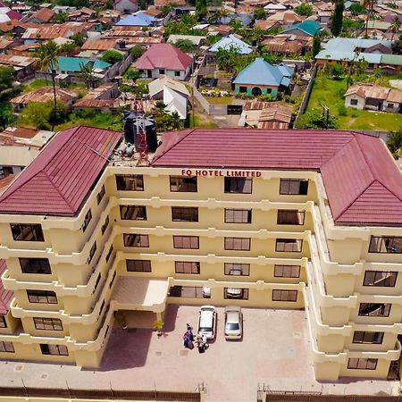 Fq Hotel Limited Darüsselam Dış mekan fotoğraf