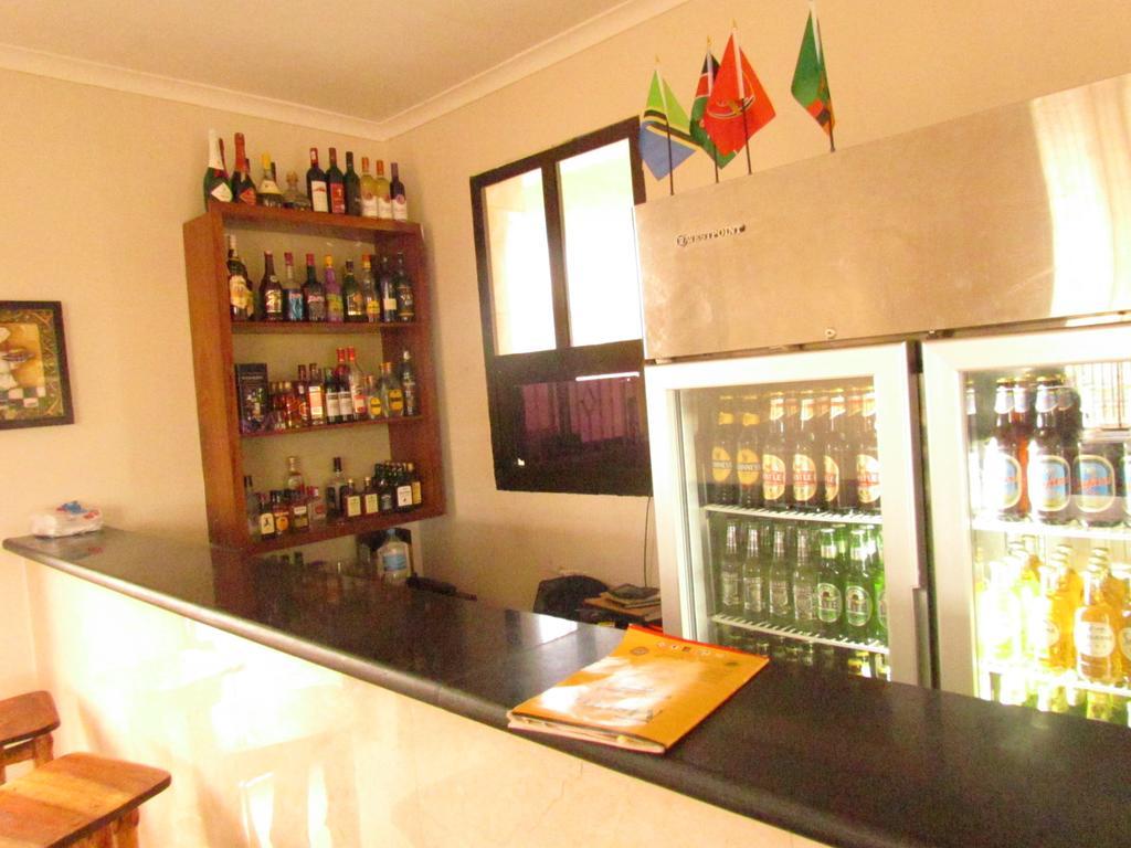 Fq Hotel Limited Darüsselam Dış mekan fotoğraf