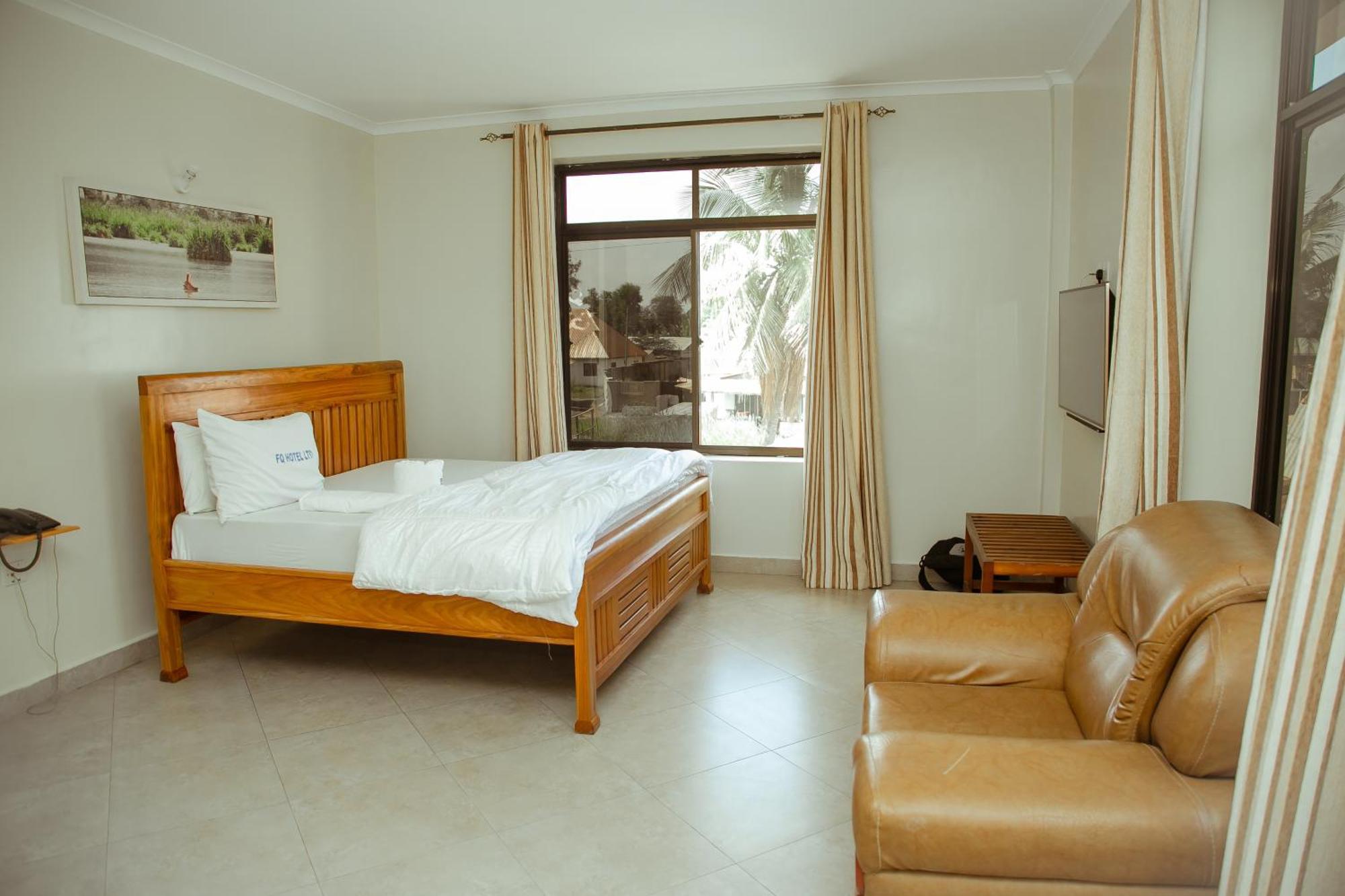 Fq Hotel Limited Darüsselam Dış mekan fotoğraf