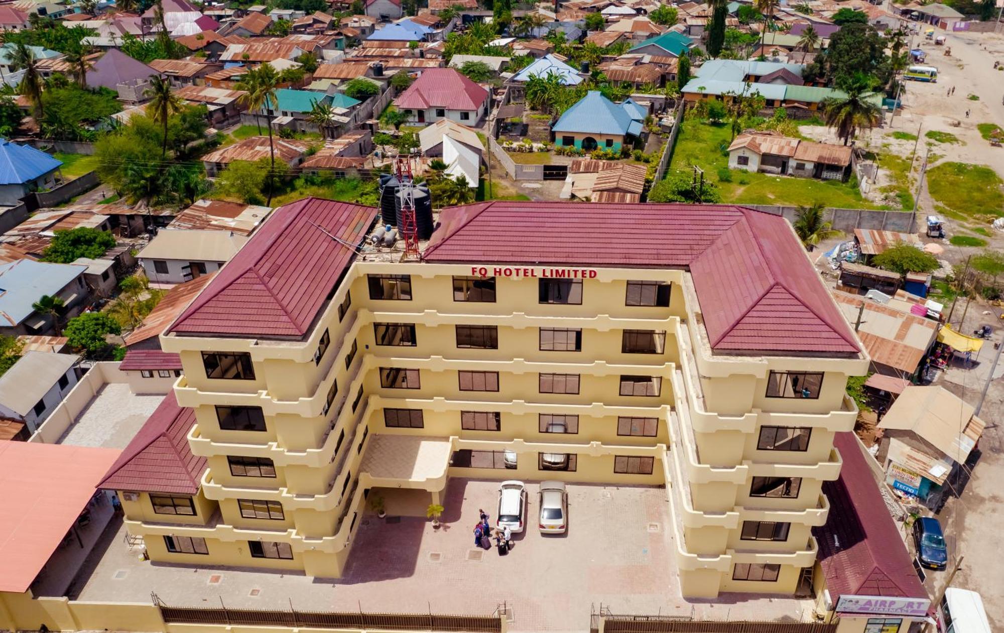Fq Hotel Limited Darüsselam Dış mekan fotoğraf