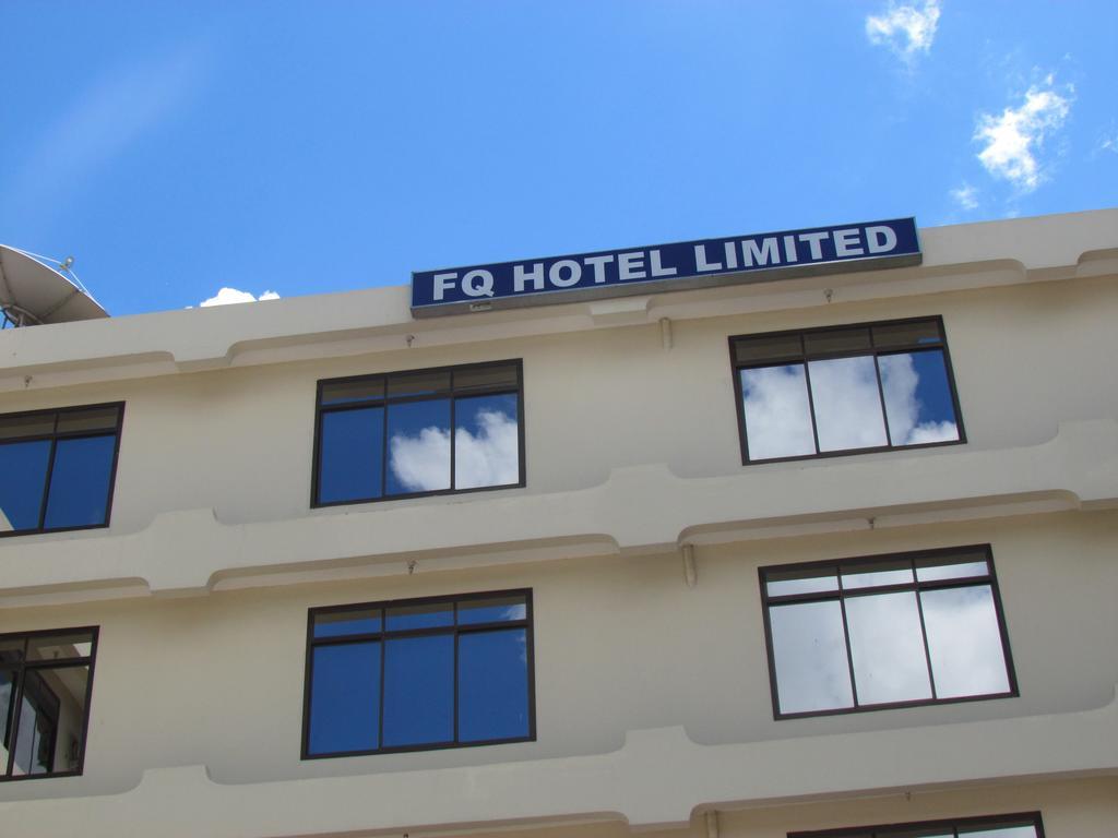 Fq Hotel Limited Darüsselam Dış mekan fotoğraf