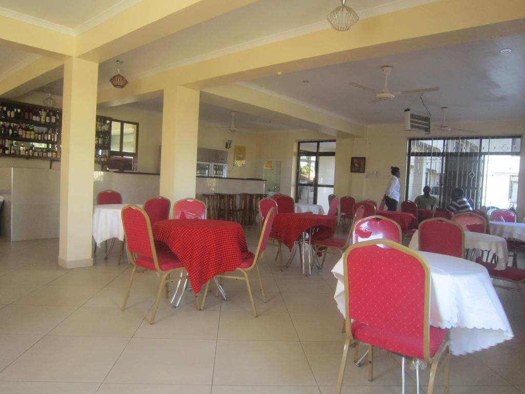 Fq Hotel Limited Darüsselam Dış mekan fotoğraf