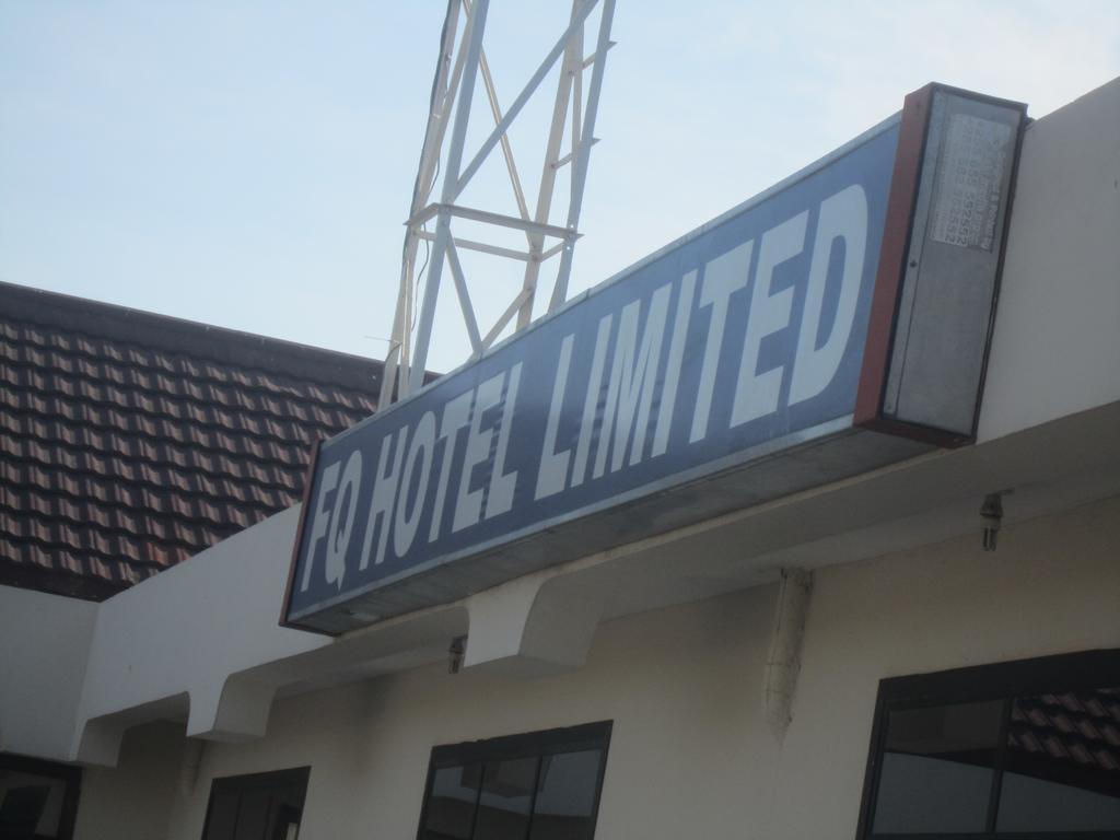 Fq Hotel Limited Darüsselam Dış mekan fotoğraf