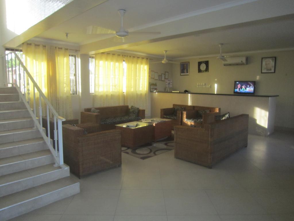 Fq Hotel Limited Darüsselam Dış mekan fotoğraf
