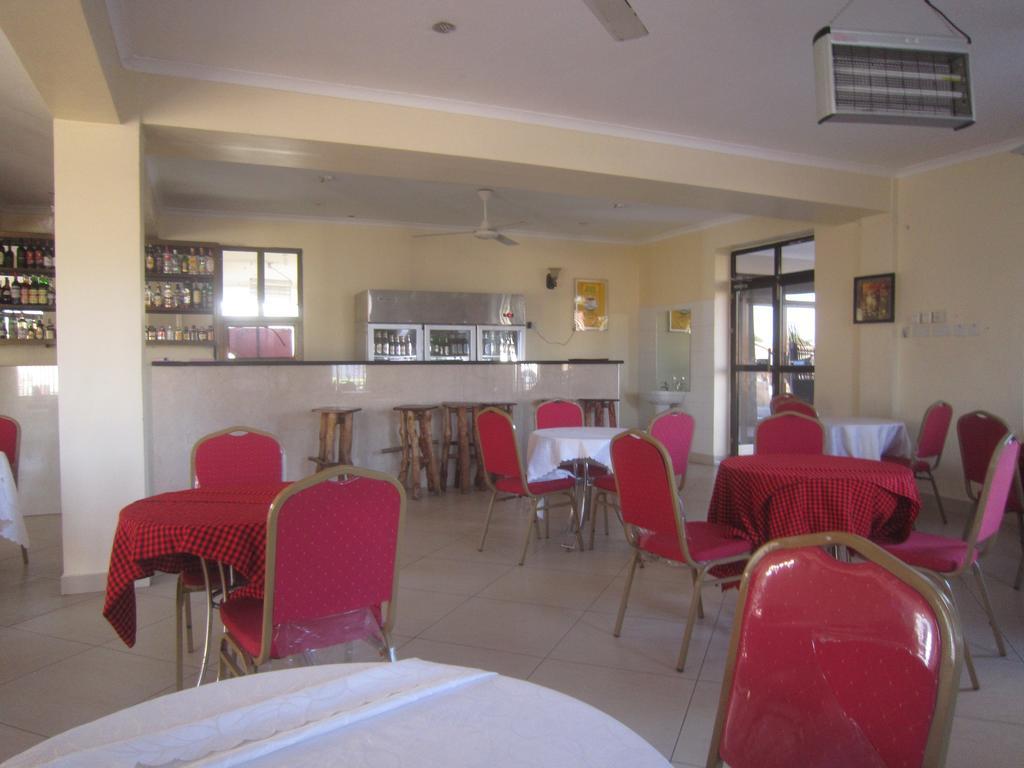 Fq Hotel Limited Darüsselam Dış mekan fotoğraf