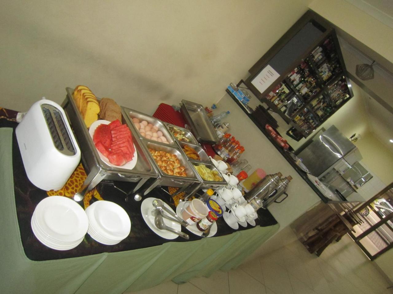 Fq Hotel Limited Darüsselam Dış mekan fotoğraf